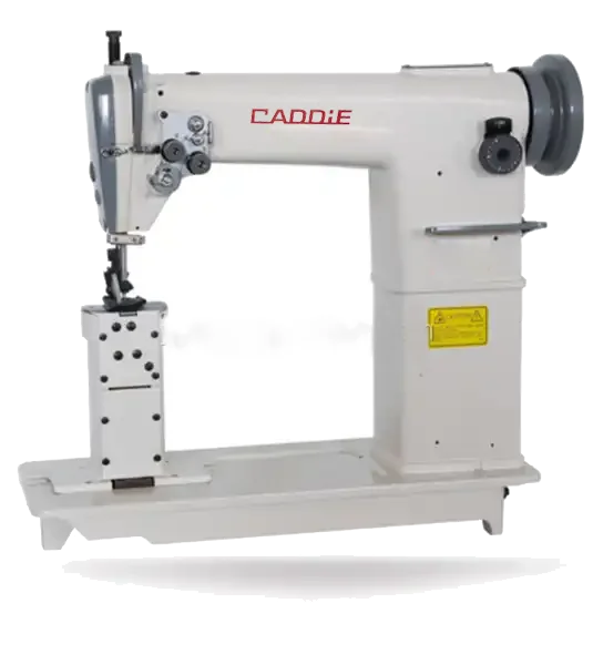 

Промышленная швейная машина YUTAI 820 с двойной иглой для кожи и обуви, для обувных фабрик