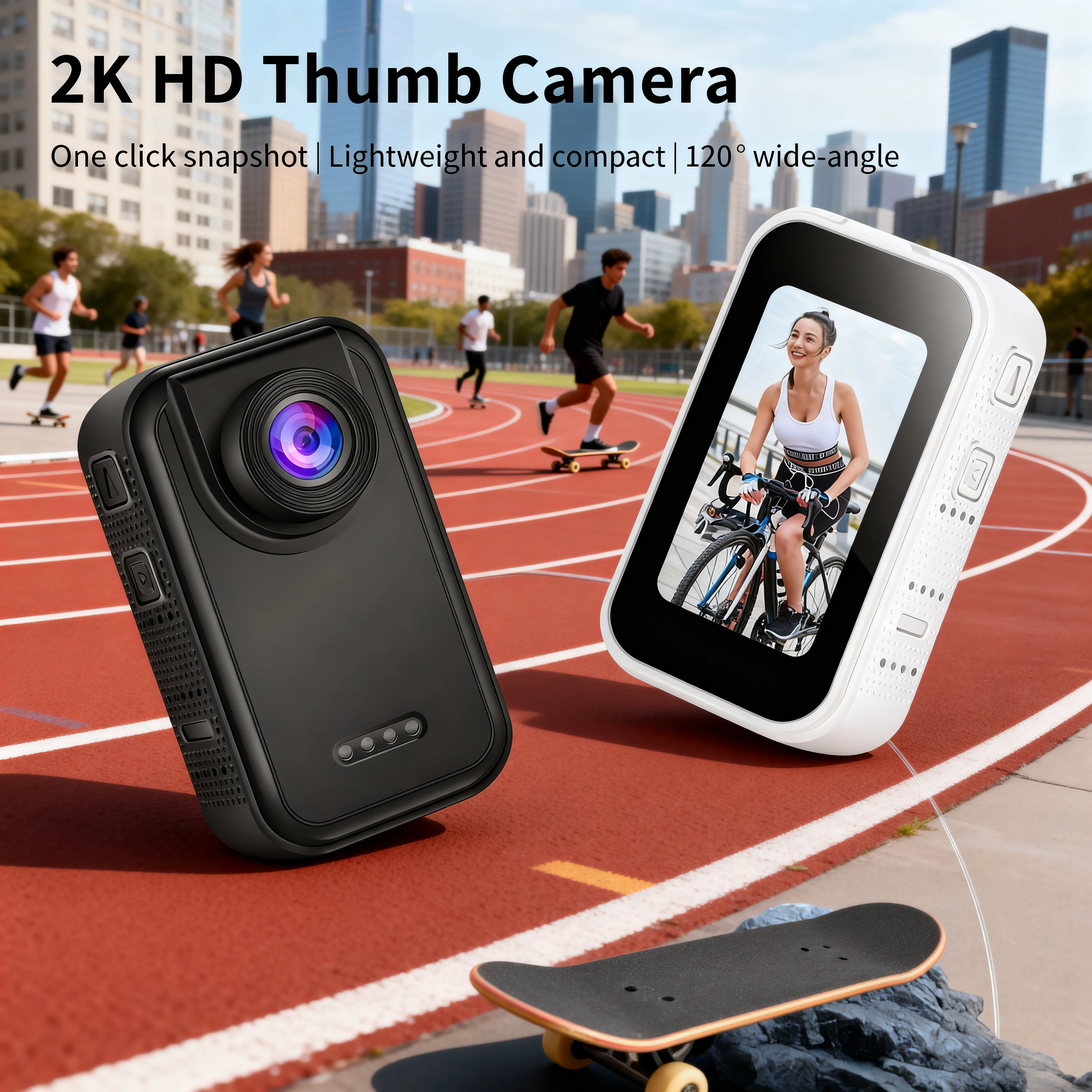 #5 New Body Worn Cameras Arrivals