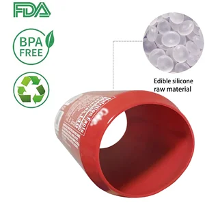 7 Hauptverkaufszeitflaschenkappe 500 ml - №5