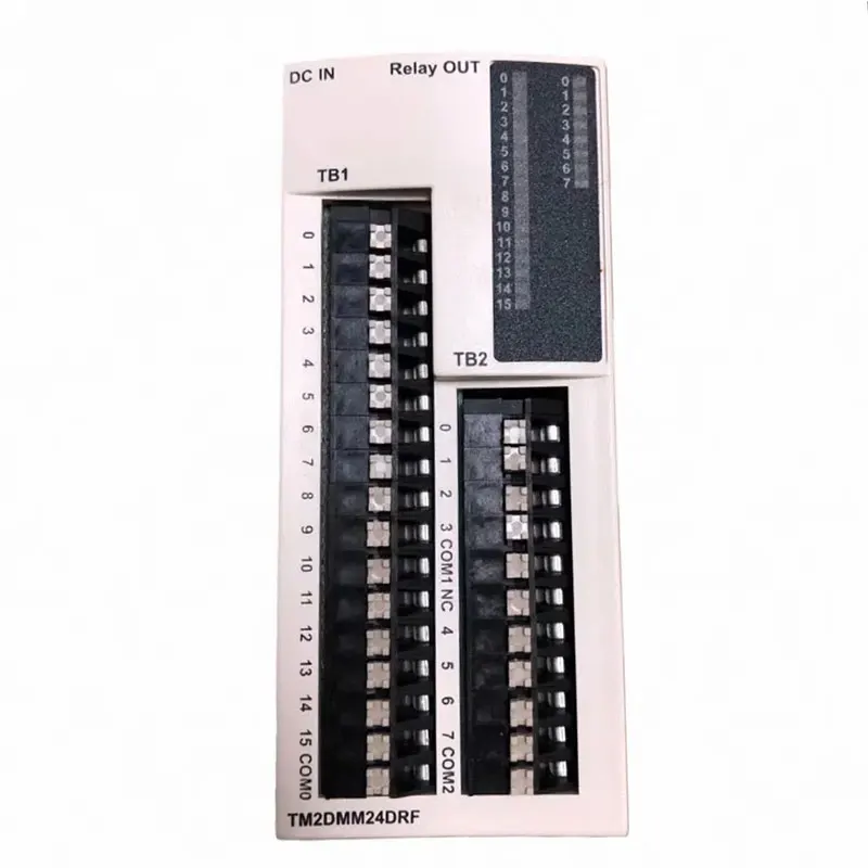 New Original Input Module TM2DMM24DRF PLC Module