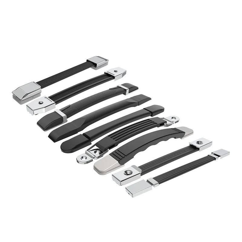 

Luggage Handle Mobile Power Supply Electrical Box Straight And Long Handle Rubber Telescopic Handle Inverter Voltage Regulator