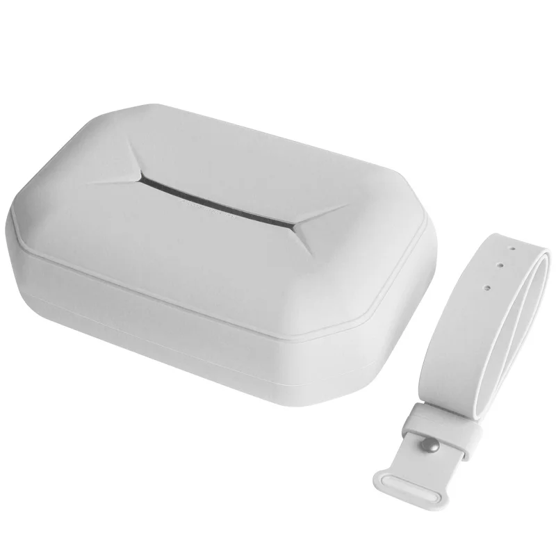 لXiaomi SU7 متعدد الوظائف سيليكون مقعد الأنسجة صندوق الظهر معلق نوع السيارة الأصلية نفس اللون اكسسوارات السيارات الداخلية