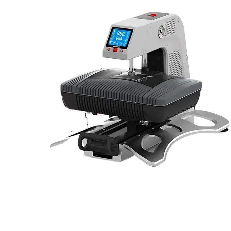 Vacuum heat transfer machine, handicraft heat transfer machine, heat transfer machine, cup baking machine