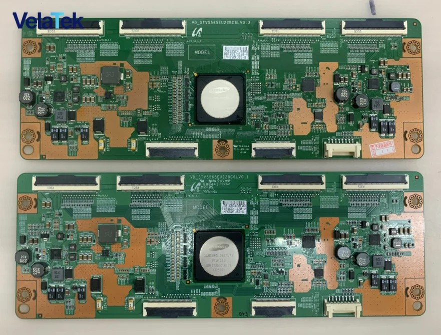

Original for Samsung UA55HU8800J UA65HU9800J logic board VD_STV5565EU22BC6LV0