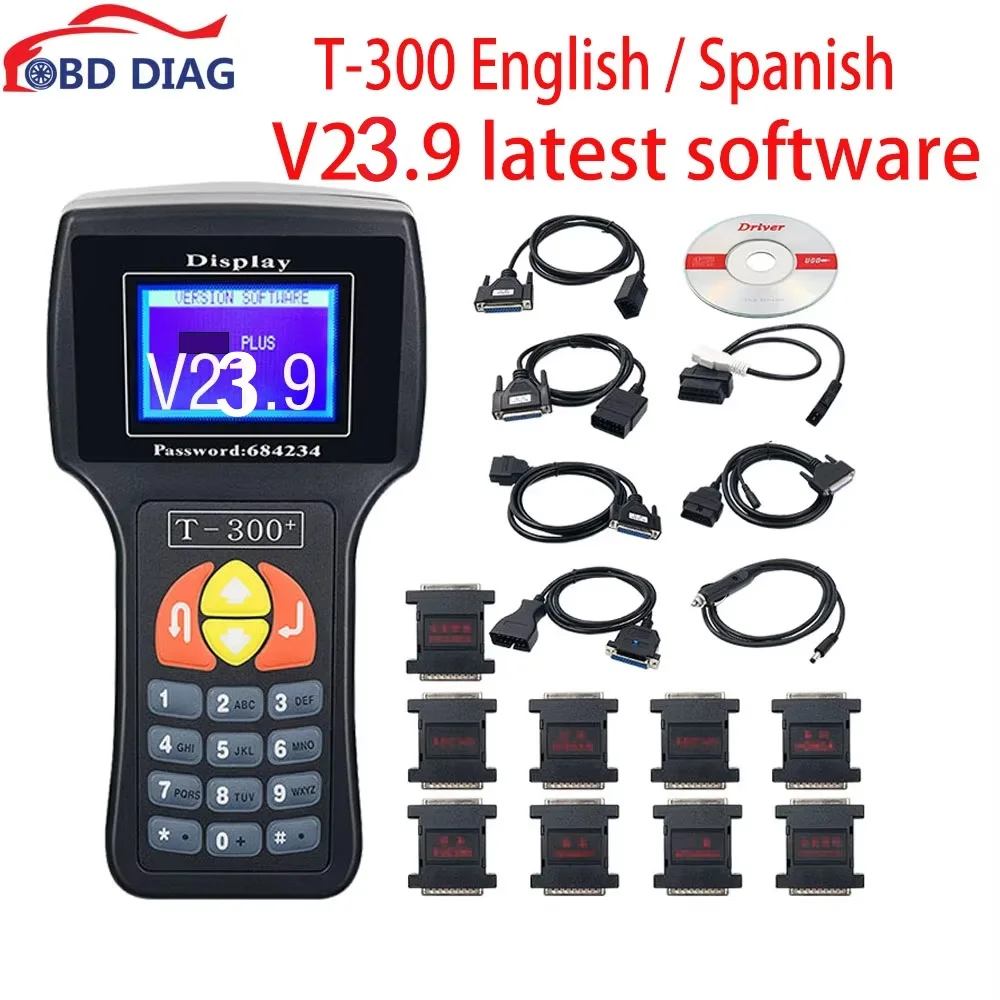 T300 Key Programmer… - image