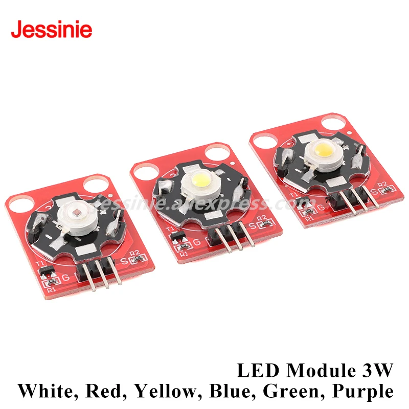 20Pcs/1Pc 3W High P…