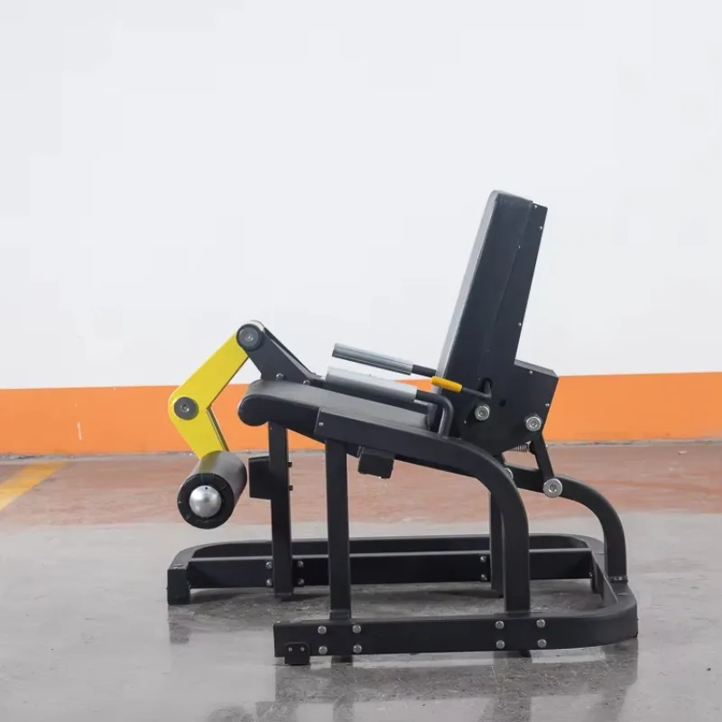 Sitting Position Leg Flexion Extension Bending All-in-One Machine Metal Leg Muscle Trainer Household Skinny Calf Artifact Biceps
