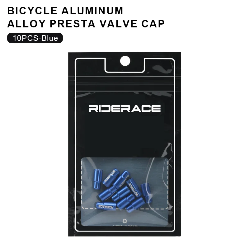 2/4/10 Stück Fahrradventilkappen aus Aluminiumlegierung für MTB und Rennrad, Staubschutzkappen für FV-Presta-Ventile – Detail 26