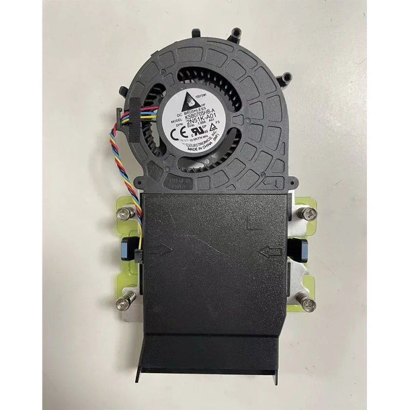 

H Cooling Fan FOR DELL 3040M 3050M 7040M 7050M 5050M Fan W/ Heatsink 5JV3N 05JV3N