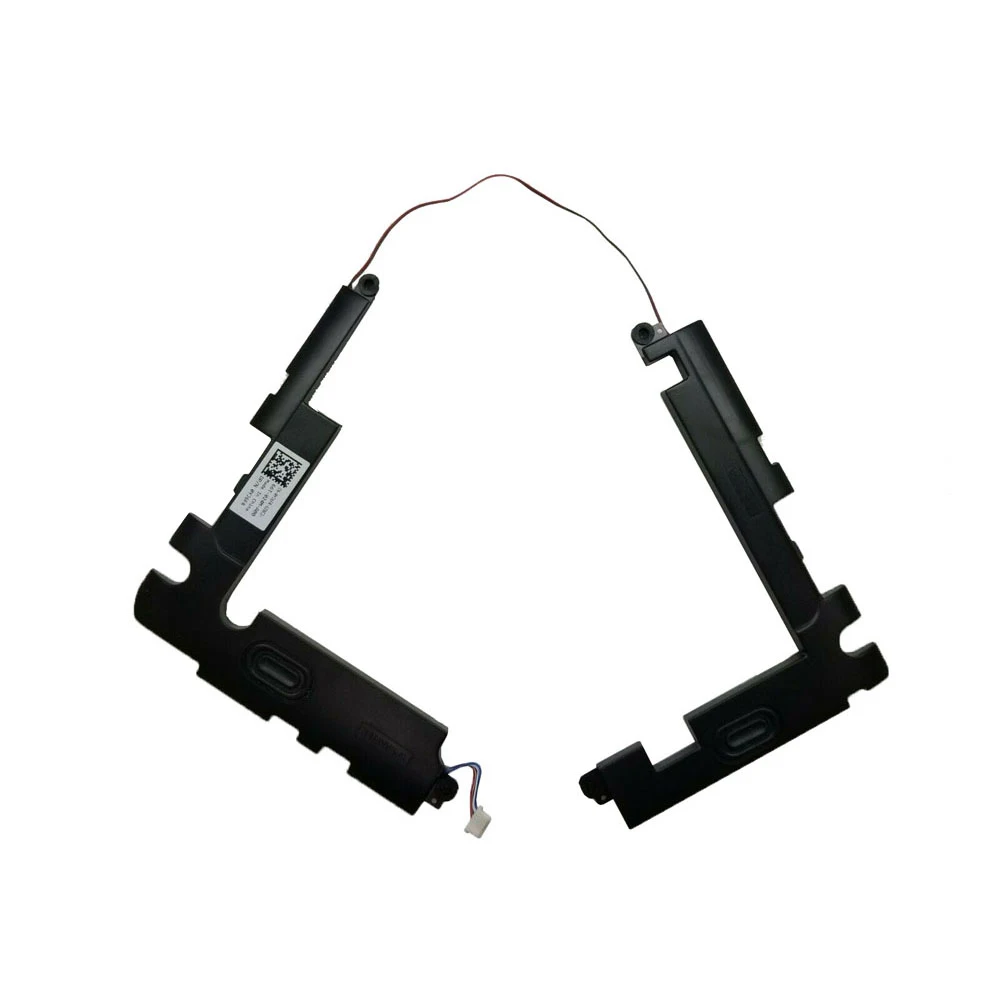 مكبر صوت للكمبيوتر المحمول DELL لأجهزة Inspiron 7773 7778 7779 0YJ6FR YJ6FR 023.4009F.0012 يسار + يمين جديد