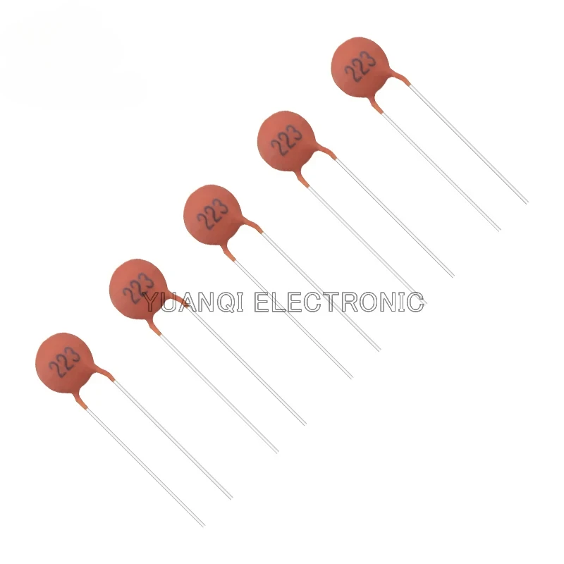 300pcs 50V Ceramic Capacitor Kit 2PF-0.1UF 30Values*10pcs Capacitance Assorted Set DIY Sample Pack