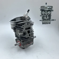 38mm 40mm Engine Motor Cylinder Piston Crankshaft Fit For Stihl MS171 MS181 MS181C MS211 MS211C Garden Tools Gas Chainsaw Parts