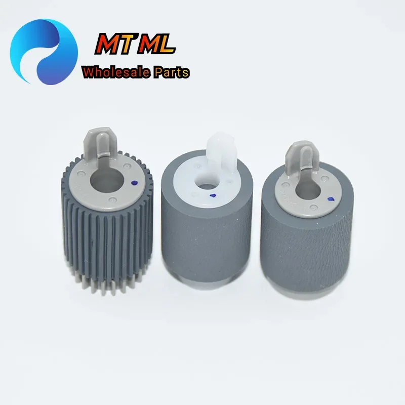 5SET MX-C31RT NROLR1790FCZZ NROLR1791FCZZ NROLR1792FCZZ Feed Pickup Separation Roller for Sharp DX C310 C311 C400 C401 C402