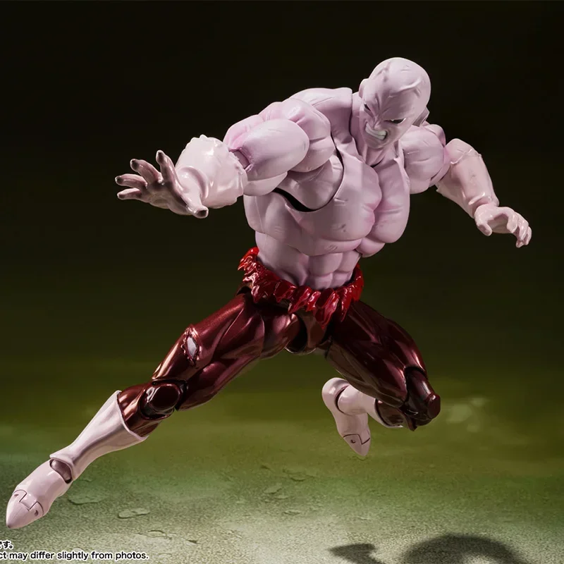 Auf Lager Original Bandai Dragon Ball SUPER SHF JIREN FINAL BATTLE Exclusive Edition Anime Action Figure Modell Kämpfer Spielzeug Geschenk