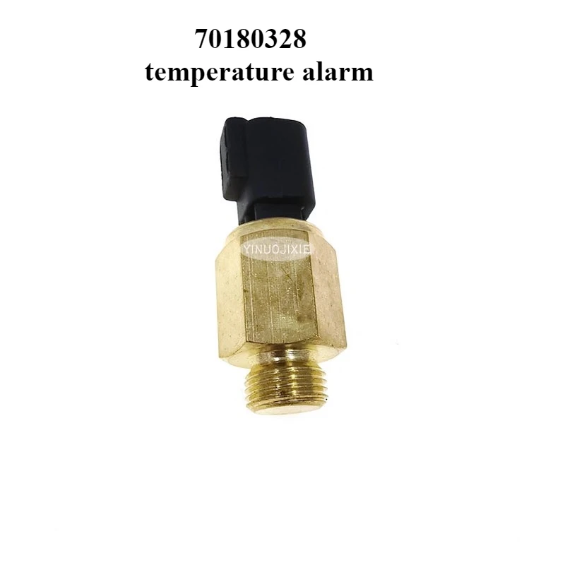 

70180328 Temperature Alarm forJCB Water Temperature Sensor Temperature Alarm 70180328 Excavator Accessories