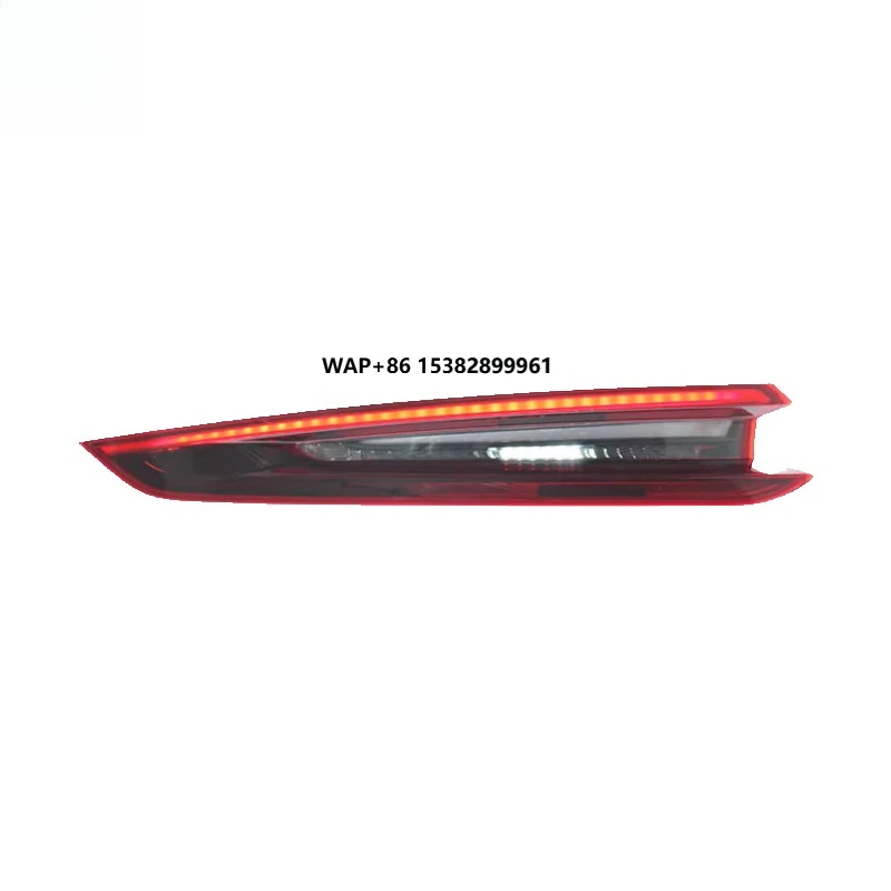 YU GUANG for Porsche 911 991.2 Plug and Play LED Taillights Led Rear Lights Assembly tails Lights Tail Lamp Turn Signal Indictor