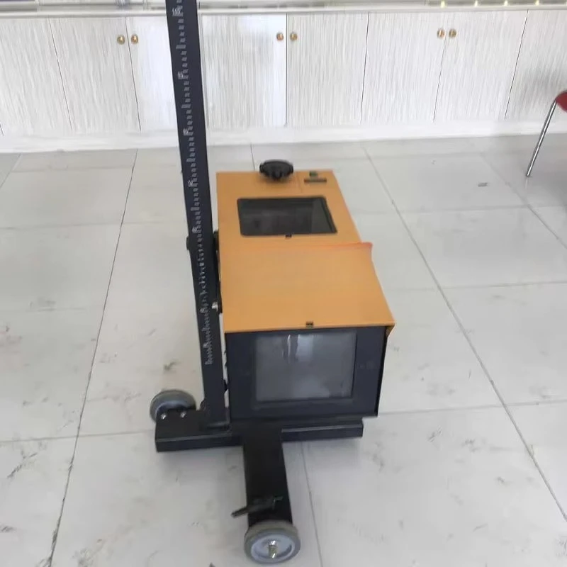 

NHD8000 NHD-8101 Тестер автомобильных фар Оборудование регулировки выравнивания фар Оптический измеритель фар