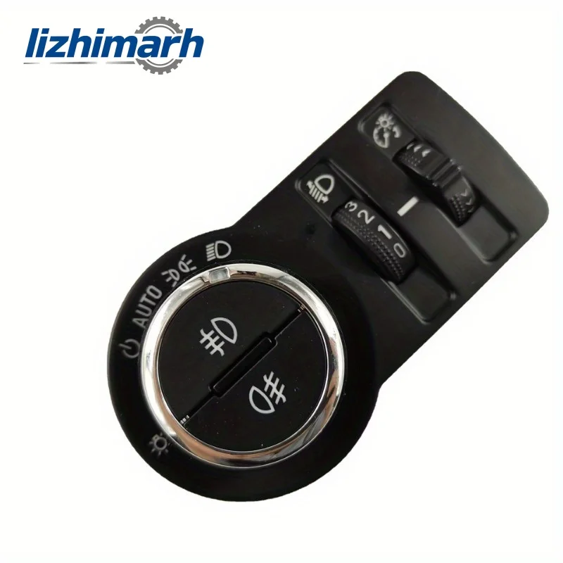 13301752 Headlight Switch with Auto for Chevrolet for Cruze for Chevrolet for Malibu for Chevrolet Trax