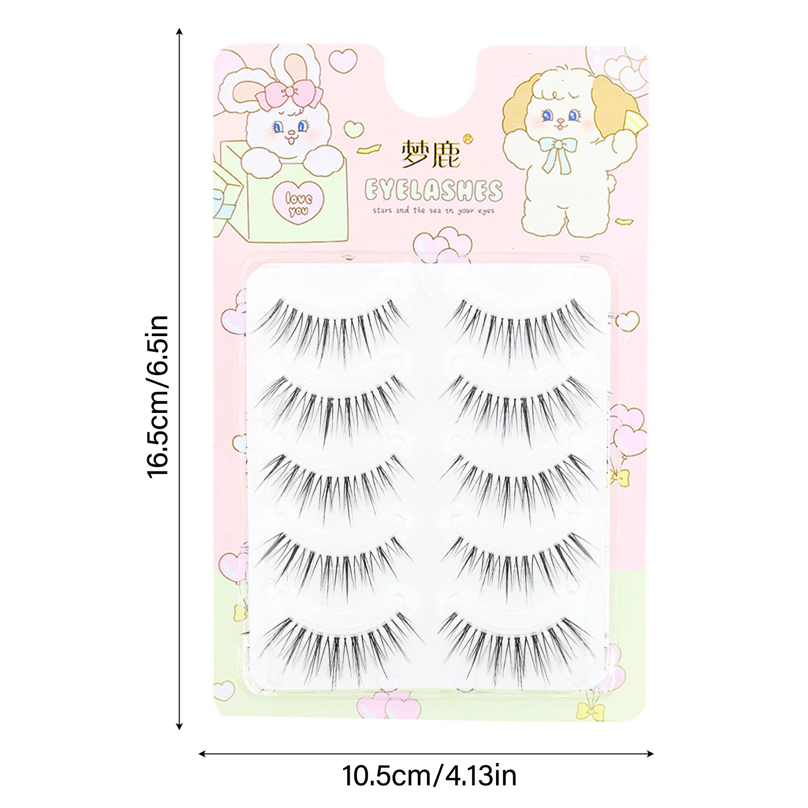 フルストリップつけまつげ個別ナチュラルカーリーブラック 9-13 ミリメートル混合 C カールエアリーひげ女性のためのメイクアップアクセサリー