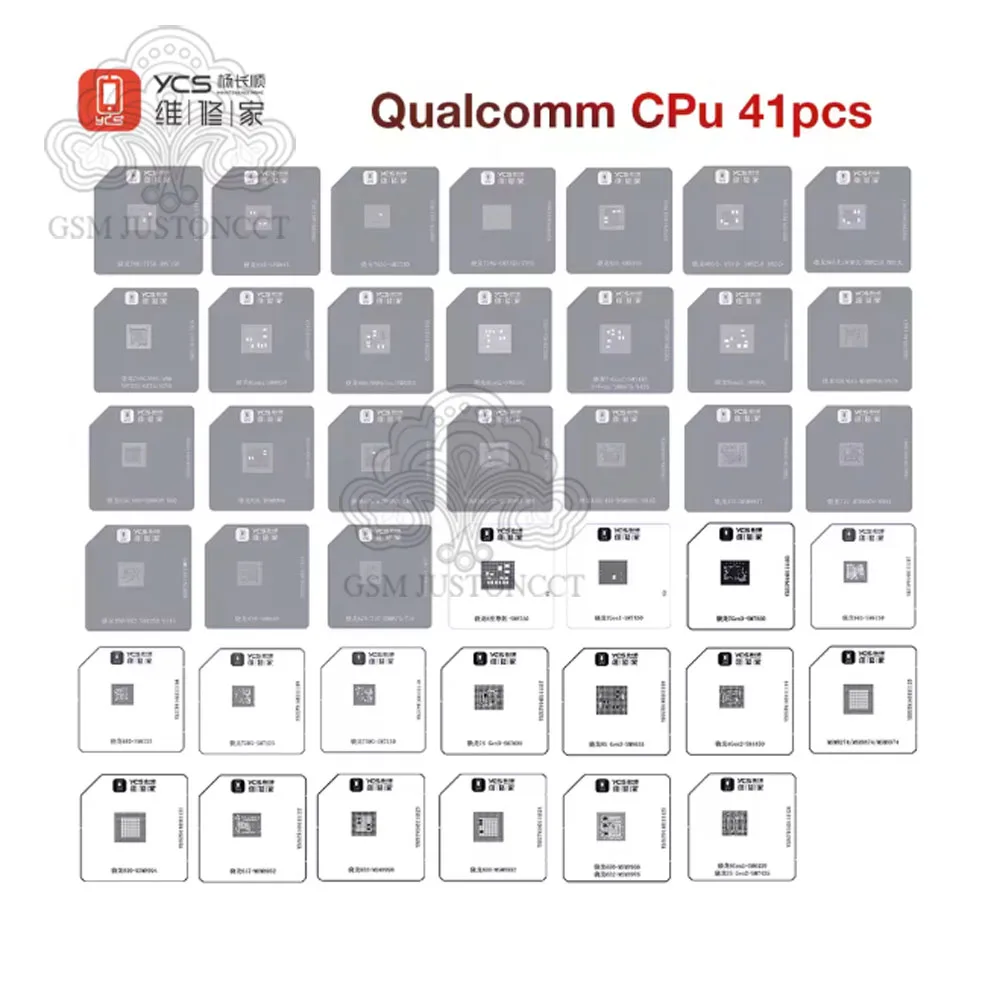 Ycs Bga Chip Tempor… - image