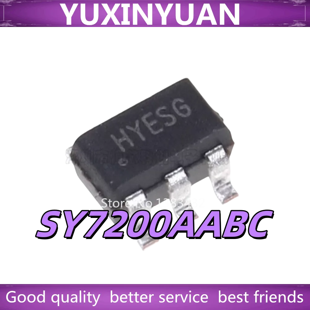 (10Pcs)New SY7200AA…