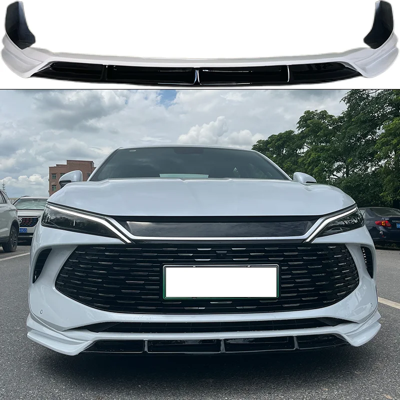 

Suitable for 2024 BYD Qin L body kit sports modification BYD Qin L front bumper lip rear spoiler styling exterior decoration