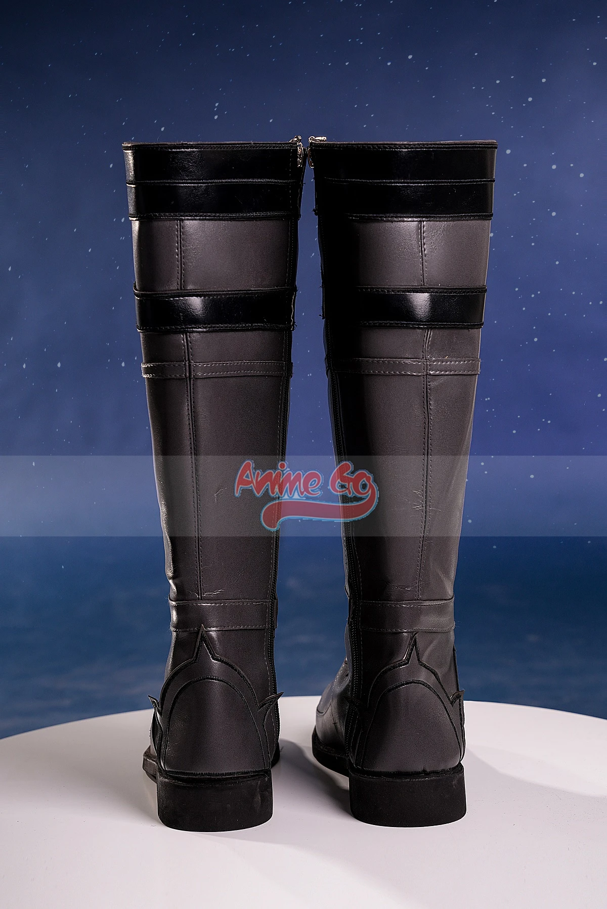 Honkai: Star Rail Phainon Cosplay Schuhe Stiefel für Männer Cos C09338