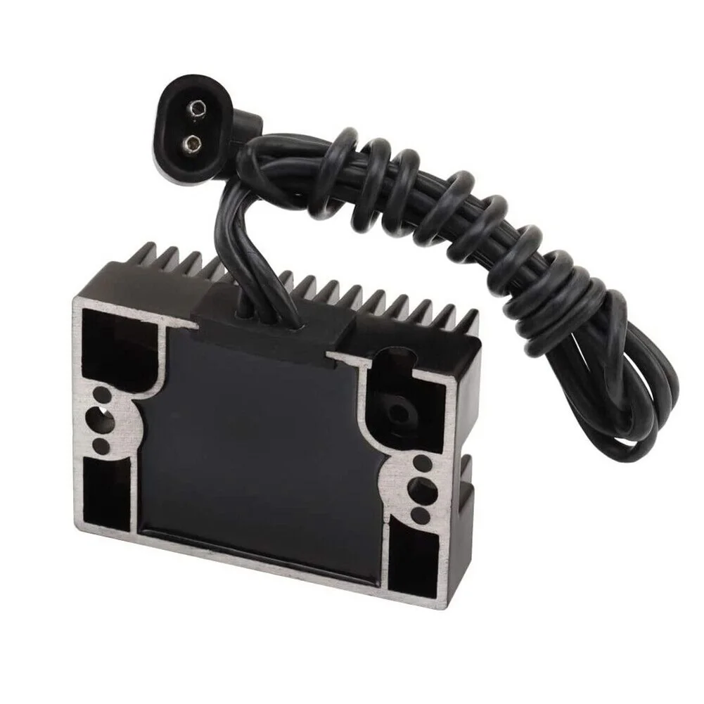 

Voltage Regulator Rectifier Brand New DC 12V High Quality Aluminum 1pcs Accessories Voltage Regulator Rectifier