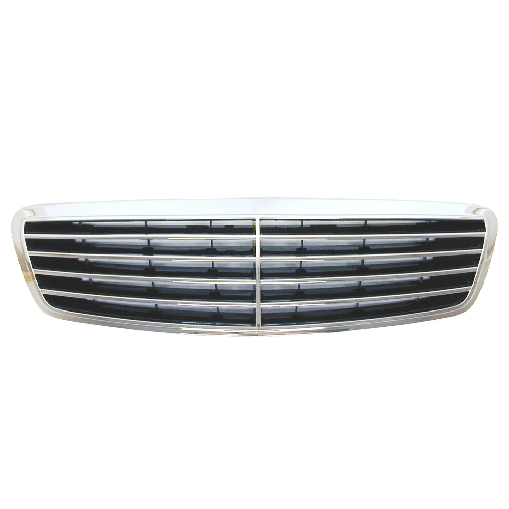 For Mercedes Benz S280 S320 S350 S400 S500 S55 1999-2003 grille Racing Grills A22088003839040