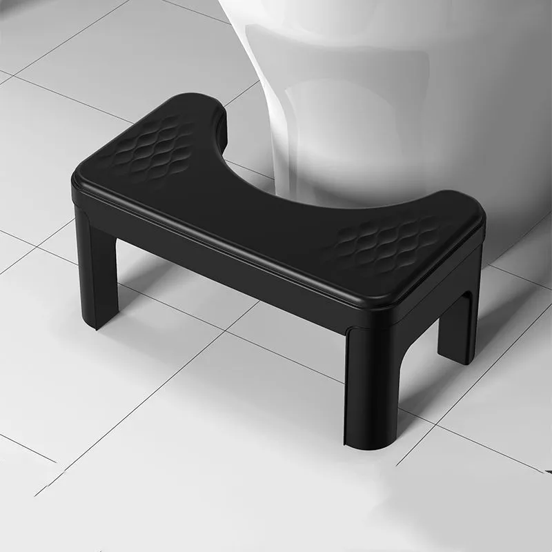 Folding Portable Stool Anti-slip Squatty Potty Removable Step Stool For Adult Constipation Children Older Bathroom Foot Stool