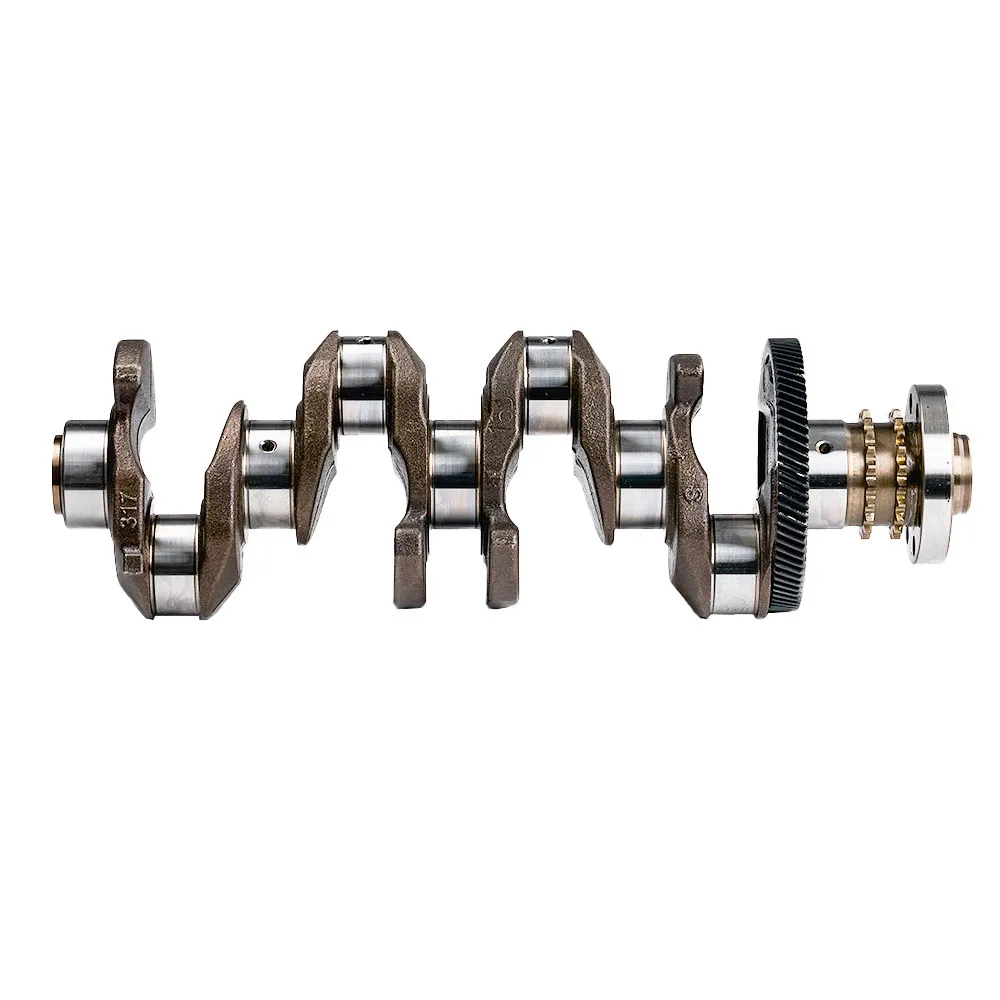 

Crankshaft N47D20 N47 B47 11217802651 11217802655 11218517935 11218517939 11217803479 For BMW Mini Coupe Paceman Countryman