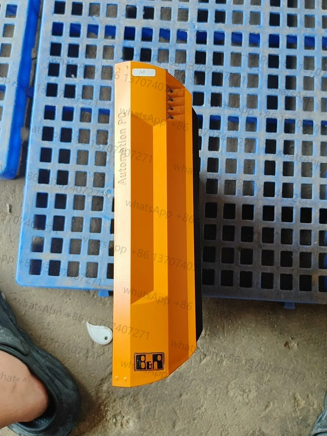 

5PC600.SX01-00 Промышленный компьютер с ЧПУ для B&R