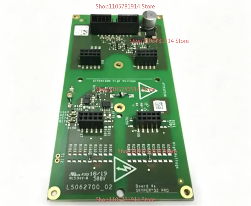 For BOARD 4S SKYPER32 PRO L5062700_02 NEW MODULE