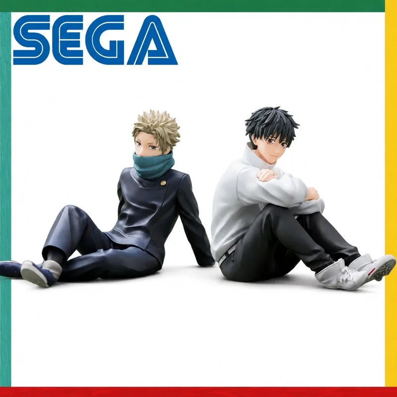 En Stock, Figura de Acción  de Sega Jujutsu Kaisen Yumemirize, Muñeco  en C