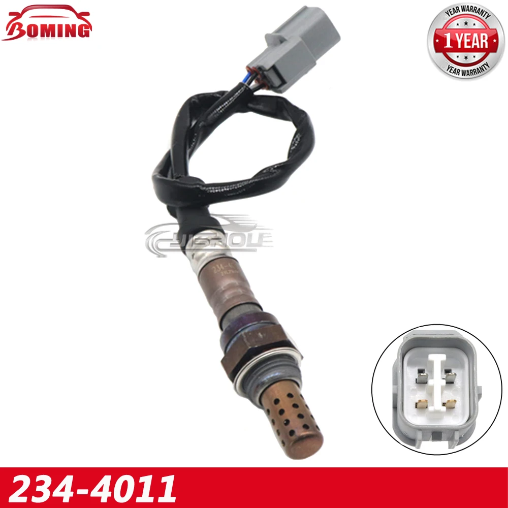 

234-4011 36531-P2T-003 36531-PK2-J01 Новый датчик соотношения воздуха и топлива Лямбда кислорода O2 для ACURA INTEGRA VIGOR HONDA CIVIC CR-V PRELUDE