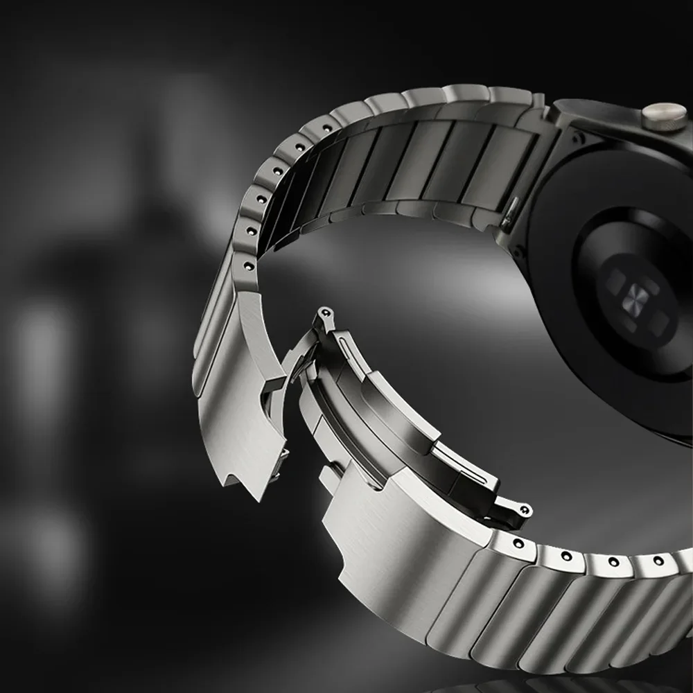 22 มม.สําหรับ Redmi Watch 5 Lite/Active แฟชั่นเปลี่ยนสายรัดข้อมือสแตนเลสสําหรับ Redmi Watch 5 Active สร้อยข้อมือ