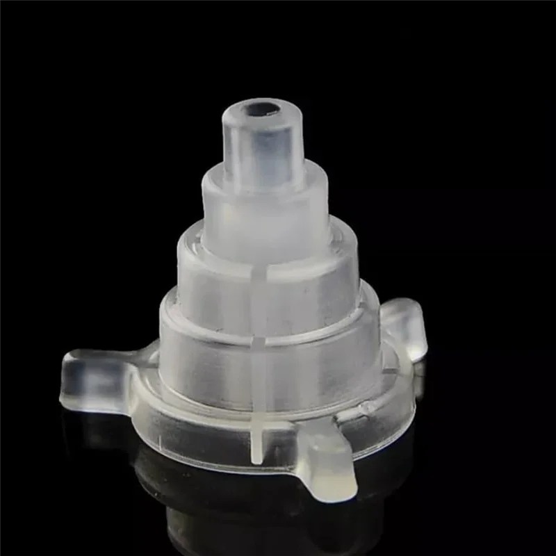 10PCS For SPE Solid Phase Extraction Column Adapter 1/3/6/12Ml Cartridge-Connector