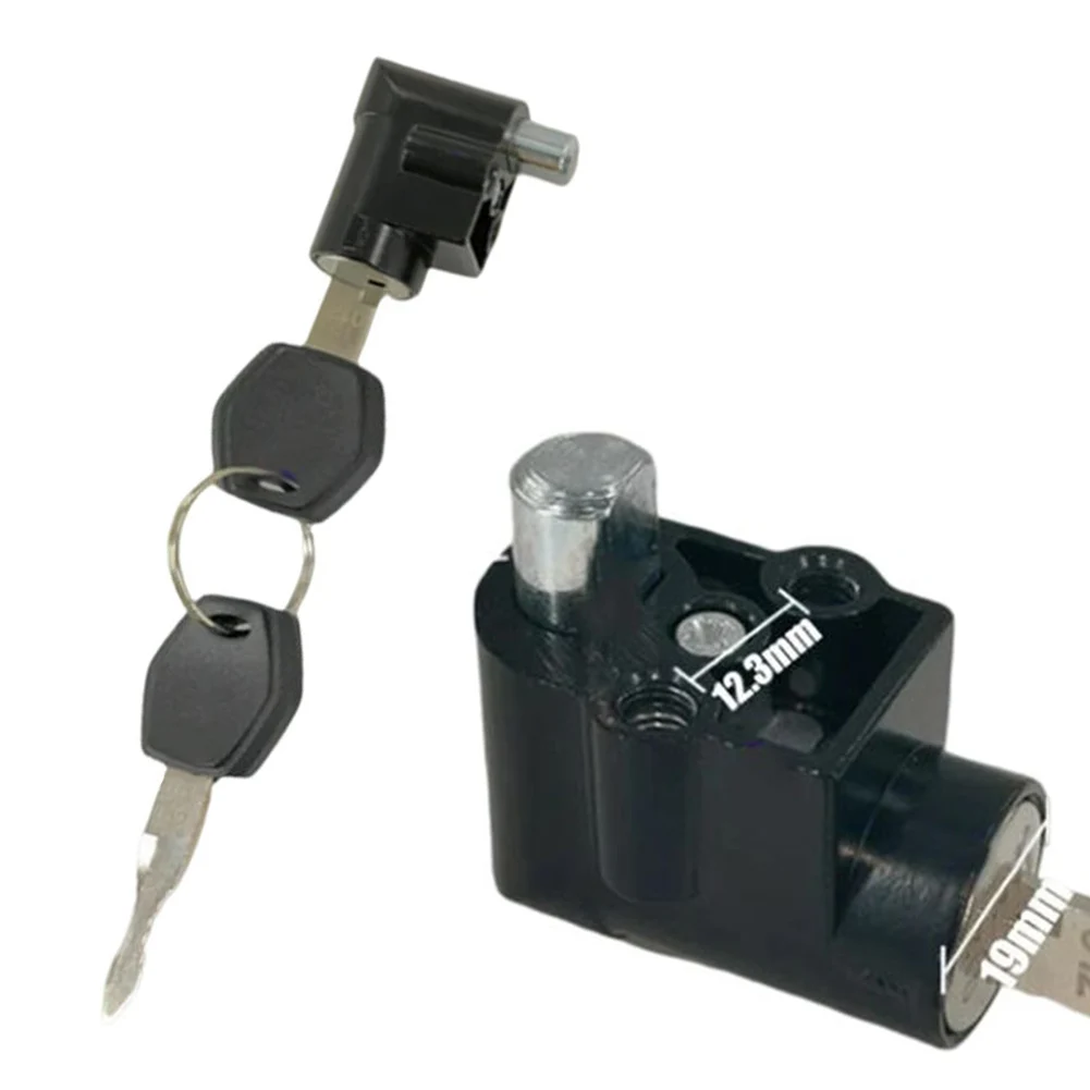 Power Lock & Key Fo…