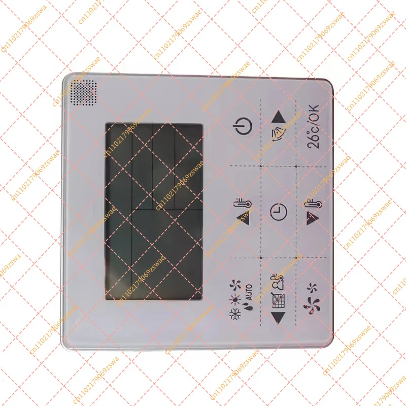 for Midea AC Display Board KJR-29B/BK.D.1.1-1 | Control Panel Part 17317100A00554