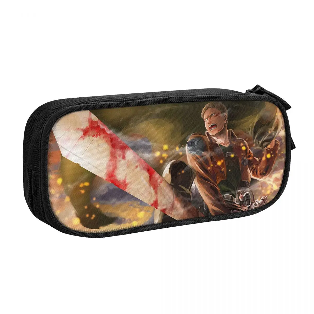 ataque-em-tita-lapis-caso-anime-aot-lapis-caneta-para-menina-menino-grandes-sacos-de-armazenamento-escritorio-cosmeticos-papelaria