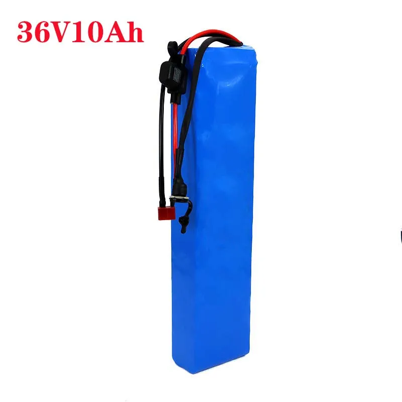 36V10Ah 18650แบตเตอรี่ลิเธียม10S3P เหมาะสำหรับ350W-600W สกูตเตอร์ E Twow Scooter M365 Pro Ebike แหล่งจ่ายไฟสำรอง