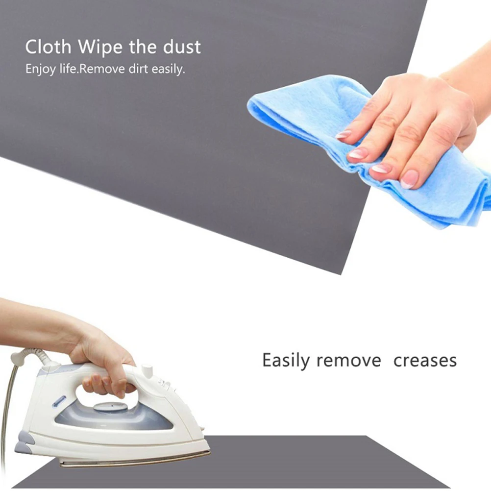 

1Pcs Portable Folding Projection Screen White High End Durable for Business Classroom Presentation