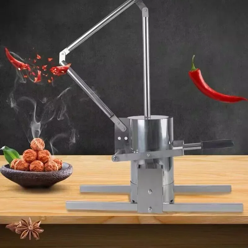 Exceeding expectations 13CM Commercial Manual Machine Vegetable Processing Kitchen Machine Stainless Steel