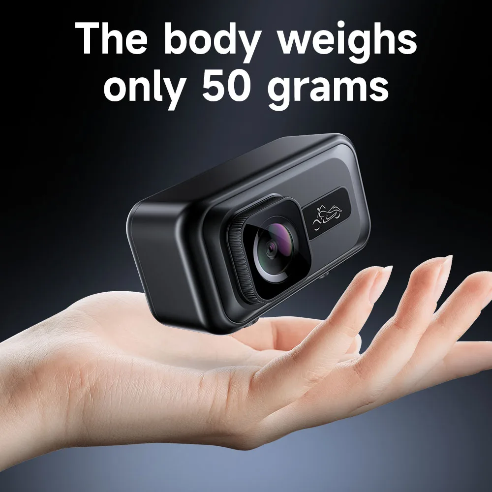 JIUYIN 2K WiFi DVR Dash Cam كامل الجسم مقاوم للماء كاميرا محرك عالمية للدراجات النارية والمركبات الكهربائية مع USU