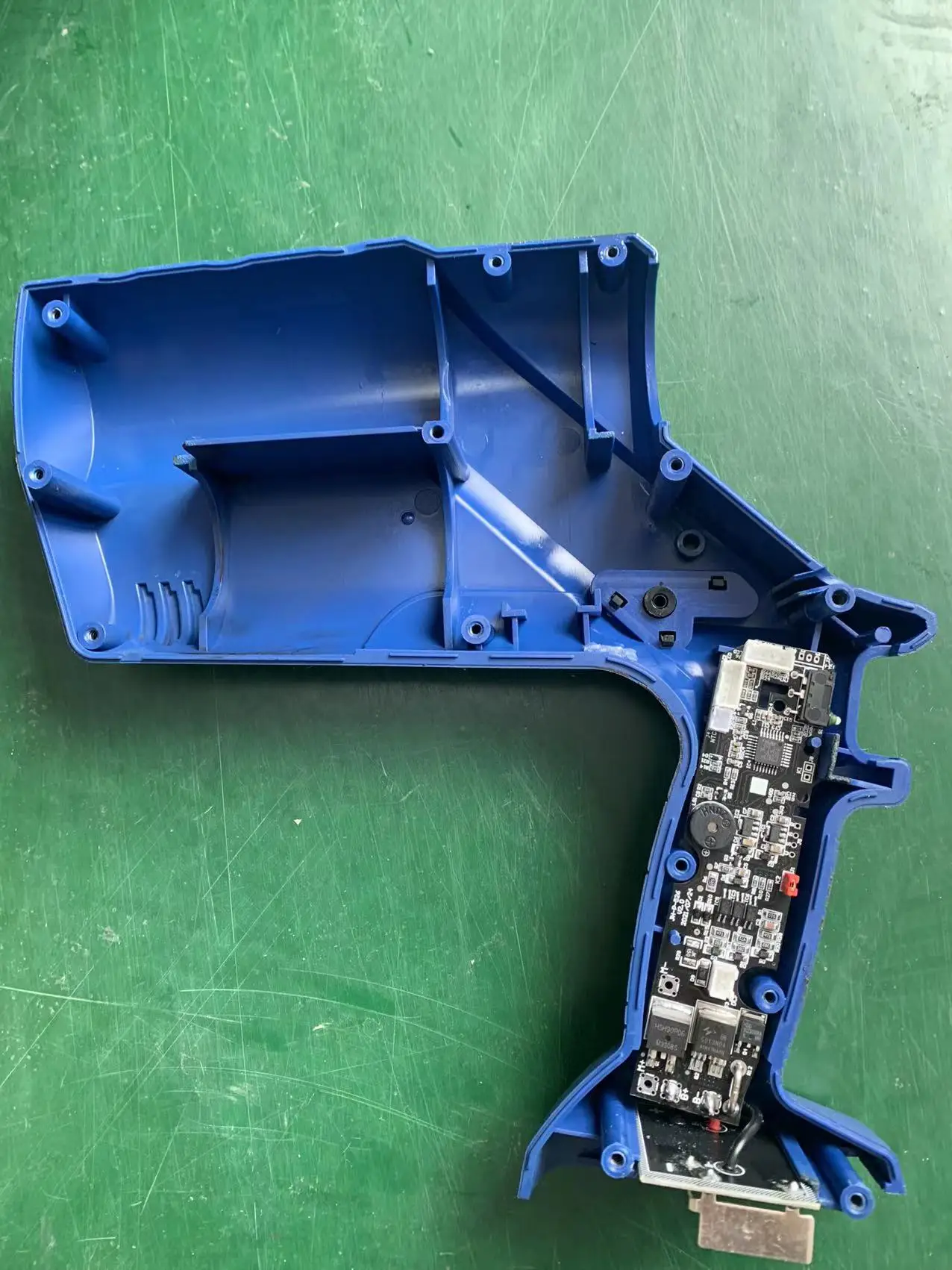 electric crimping pliers circuit board cable cutter control board