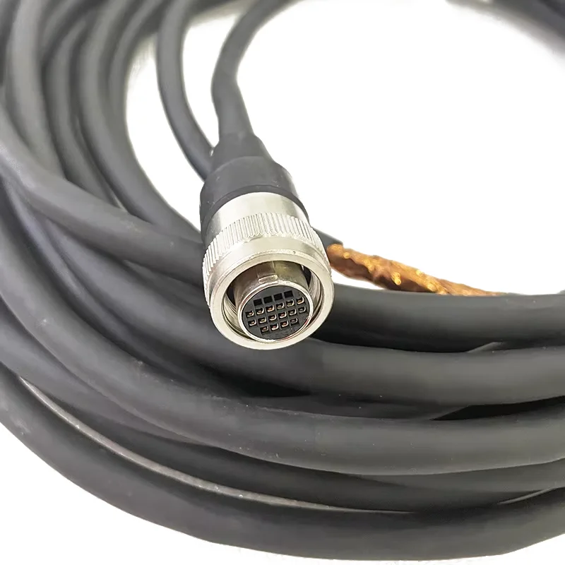 オリジナルファナック電気ケーブル A660-2007-T364/L10R ファナックケーブルの熱い販売