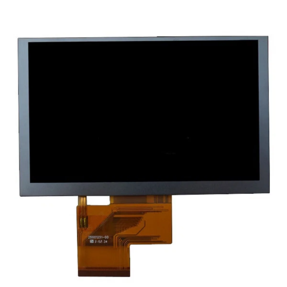 

New EJ050NA-01G for 5" 800×480 LCD Display