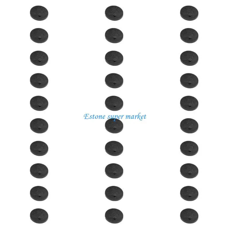 

090B 30PCS Action Figure Stand for Stable Display of Collectible Models and Toy Figure Organizing Exhibition Accessory