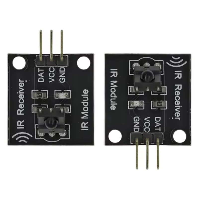 5PCS IR Infrared Transmitter Module Ir Digital 38Khz Infrared Receiver Sensor Module For Arduino Electronic Building Block
