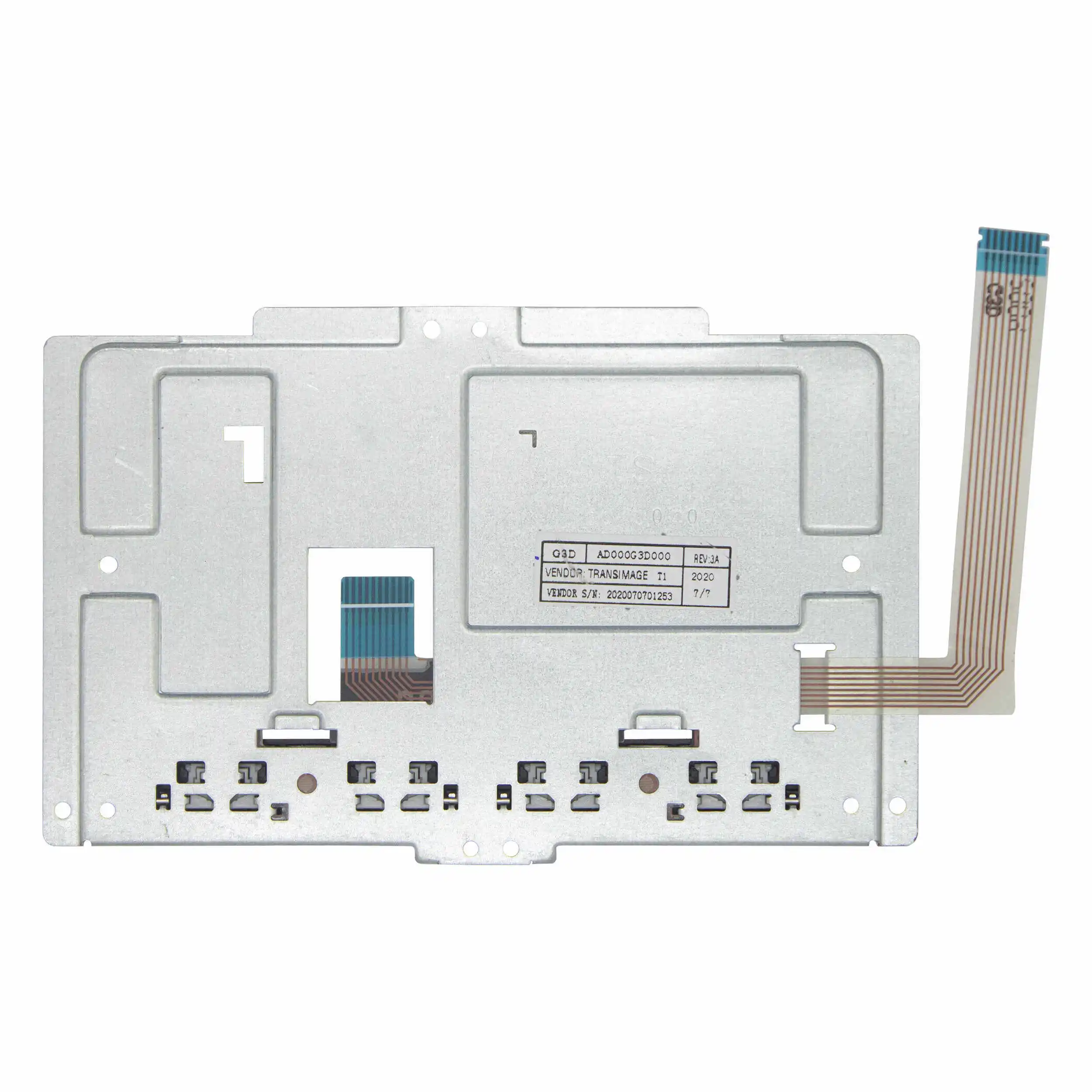For HP  Shadow Wizard 4/5 15-DC TPN-Q211 touchpad, buttons, left and right keys